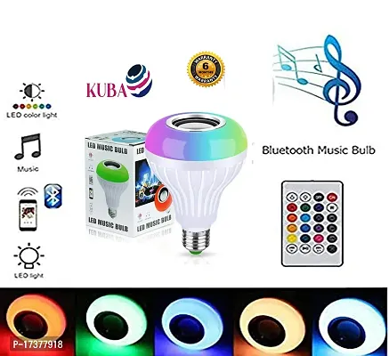 Bluetooth music best sale bulb