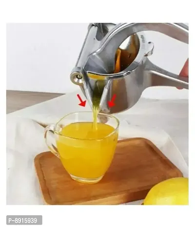 Manual Juicer Fruit Press Lemon Mosambi Squeezer-thumb0