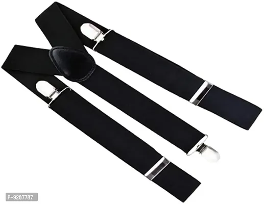 Classy Navy Blue Suspender (Pack Of 1)-thumb0