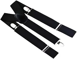 Classy Navy Blue Suspender (Pack Of 1)-thumb2