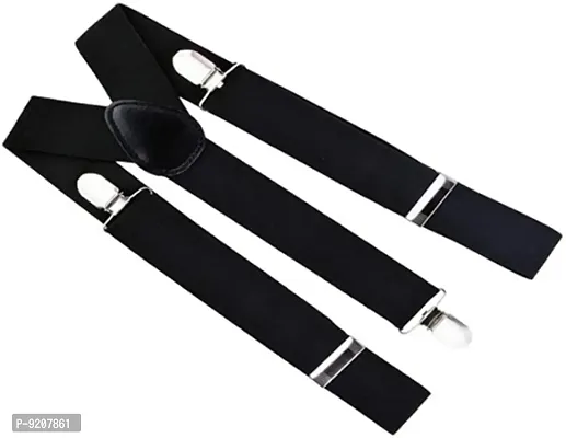 Classy Navy Blue Suspender (Pack Of 1)-thumb3