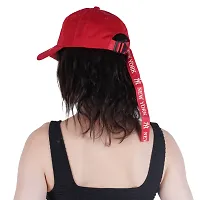 Women Cotton Baseball Visor Cap for Outdoor Biking Biking Cycling Bike Rider Bike Rider Sports Games Picnic Outing Styling Fun Pack of 1-thumb3