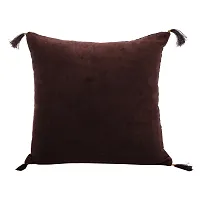 Classic Velvet Solid Cushion Covers, Pack of 2-thumb4