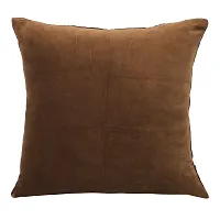 COFFEE NOOR COTTON EMBROIDERED CUSHIONS COVER-thumb2