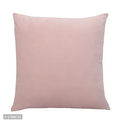 Classic Velvet Solid Cushion Covers, Pack of 2-thumb2
