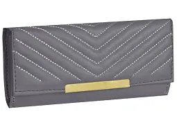 CLUTCH FOR GIRLS ATTRACTIVE AND LEATHER FINISH-thumb1