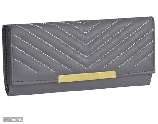 CLUTCH FOR GIRLS ATTRACTIVE AND LEATHER FINISH-thumb2
