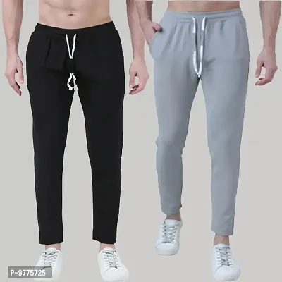 Trendy Men Track Pant Pack of 2