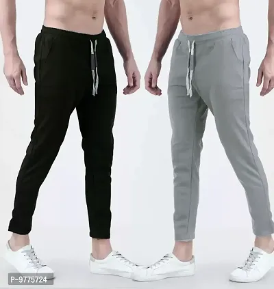 Trendy Men Track Pant Pack of 2