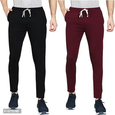 Trendy Men Track Pant Pack of 2