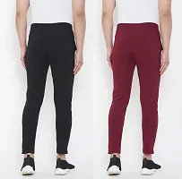 Trendy Men Track Pant Pack of 2-thumb1