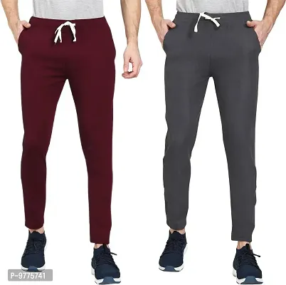 Trendy Men Track Pant Pack of 2