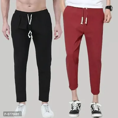 Trendy Men Track Pant Pack of 2