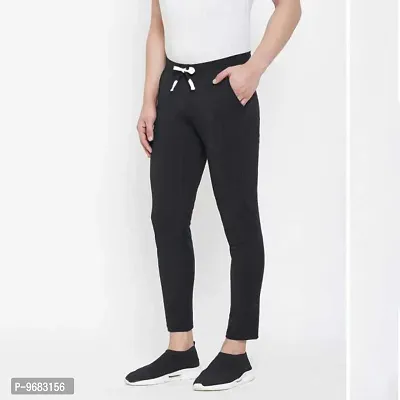 Trendy Men Cotton Blend Track Pant-thumb3