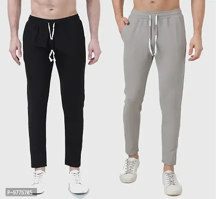 Trendy Men Track Pant Pack of 2