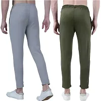 Trendy Men Track Pant Pack of 2-thumb1