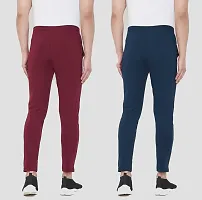 Trendy Men Track Pant Pack of 2-thumb1