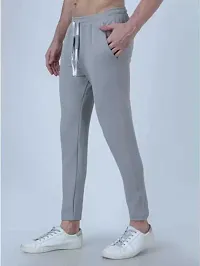 Trendy Men Track Pant Pack of 2-thumb2