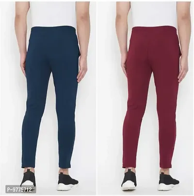 Trendy Men Track Pant Pack of 2-thumb2