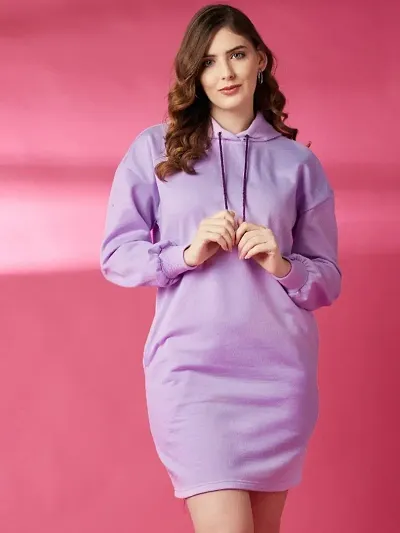 Sweatshirt Dresses For Women