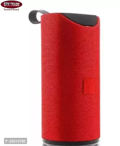 BTK Trade Portable Bluetooth Speaker with USB Port-thumb0