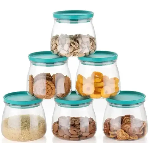 Storage Containers Combo Set for Kitchen Pack of 4,6 &amp; 24