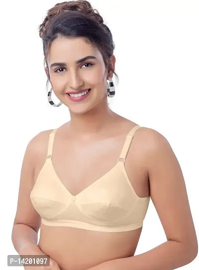 Buy BRIDA Brida Soft - Full Coverage Support Bra Super Lift and Fit - Non  Padded Non Wired Online In India At Discounted Prices
