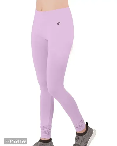 Mid Waist Leggings Ankle Length, Casual Wear, Slim Fit at Rs 115 in Tiruppur