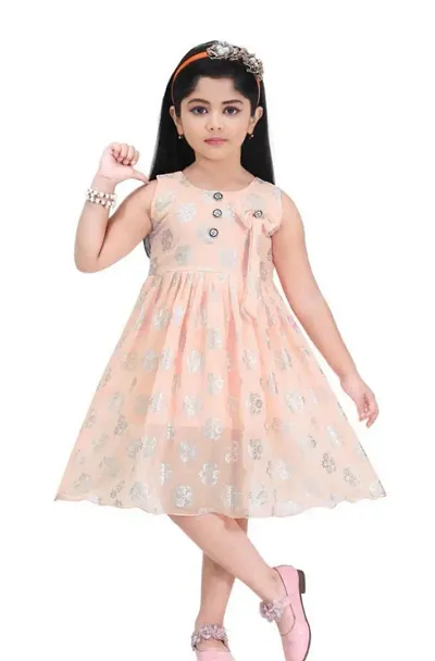 Cutiepie Stylus Girls Frocks  Dresses