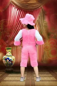 STYLISH PINK COLOR WINTER JUMPSUIT FOR KIDS-thumb1