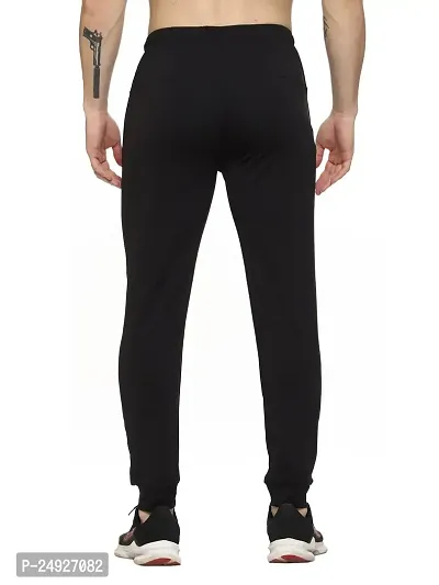 Feels Like Pro Joggers (Medium, Black)-thumb2