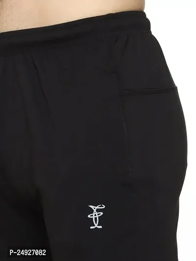 Feels Like Pro Joggers (Medium, Black)-thumb5