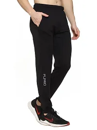 Feels Like Pro Joggers (Large, Black)-thumb3