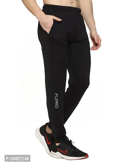 Feels Like Pro Joggers (Large, Black)-thumb4