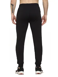 Feels Like Pro Joggers (Large, Black)-thumb1