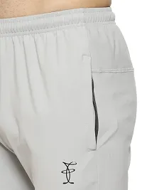 Feels Like Pro Joggers (Medium, Light Gray)-thumb4