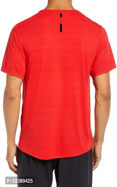 Red Miller Dry fit Tshirts-thumb2