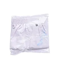 A&M THREADS | White School Uniform Pants for Boys | Size- 28 | Length- 28 INCH/Waist- 24 INCH | Age Group- 8-9 Years-thumb3