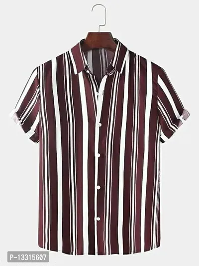 latest trendy printed shirts for men