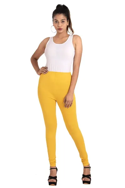 Stretchable sales lycra leggings