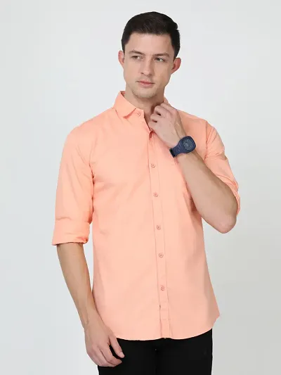 Best Selling Cotton Long Sleeve Formal Shirt 