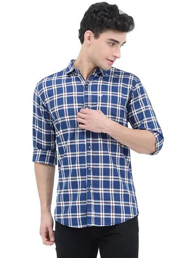 Trendy cotton casual shirts Casual Shirt 