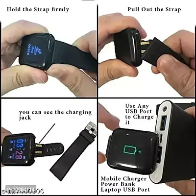 Buy D116 Smart Watch for Womens Bluetooth Smartwatch Touch Screen