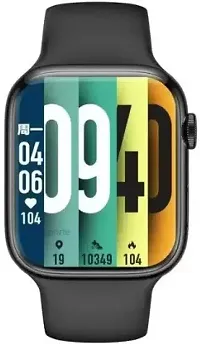 i8 Pro Max Touch Screen Bluetooth Smartwatch-thumb1