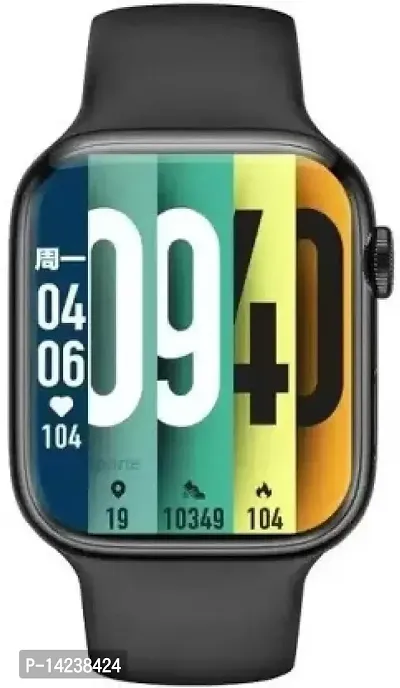 i8 Pro Max Touch Screen Bluetooth Smartwatch-thumb2