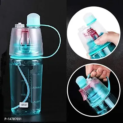 EZ Life Sports Spray Water Bottle --thumb2