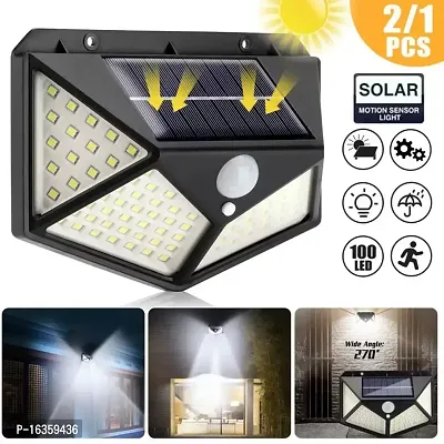 Security light top with dim mode