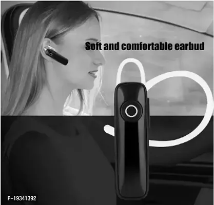 K1 Bluetooth Headset Bluetooth Headphones  Earphones  PACK OF 1-thumb0