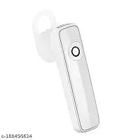 K1 Bluetooth Headset Bluetooth Headphones  Earphones  PACK OF 1-thumb1