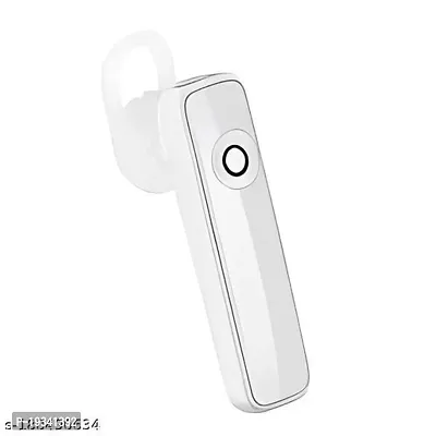 K1 Bluetooth Headset Bluetooth Headphones  Earphones  PACK OF 1-thumb2